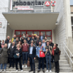 Les auditeurs de l’Institut des Hautes Etudes de Protection sociale réunis autour du diptyque confiance et soutenabilité du système de protection sociale français