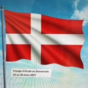 Drapeau Danemark